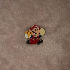 Vintage Mario Pin